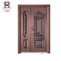 Alibaba новый тип дверей интерьер новейшей конструкции виллы медные двери
